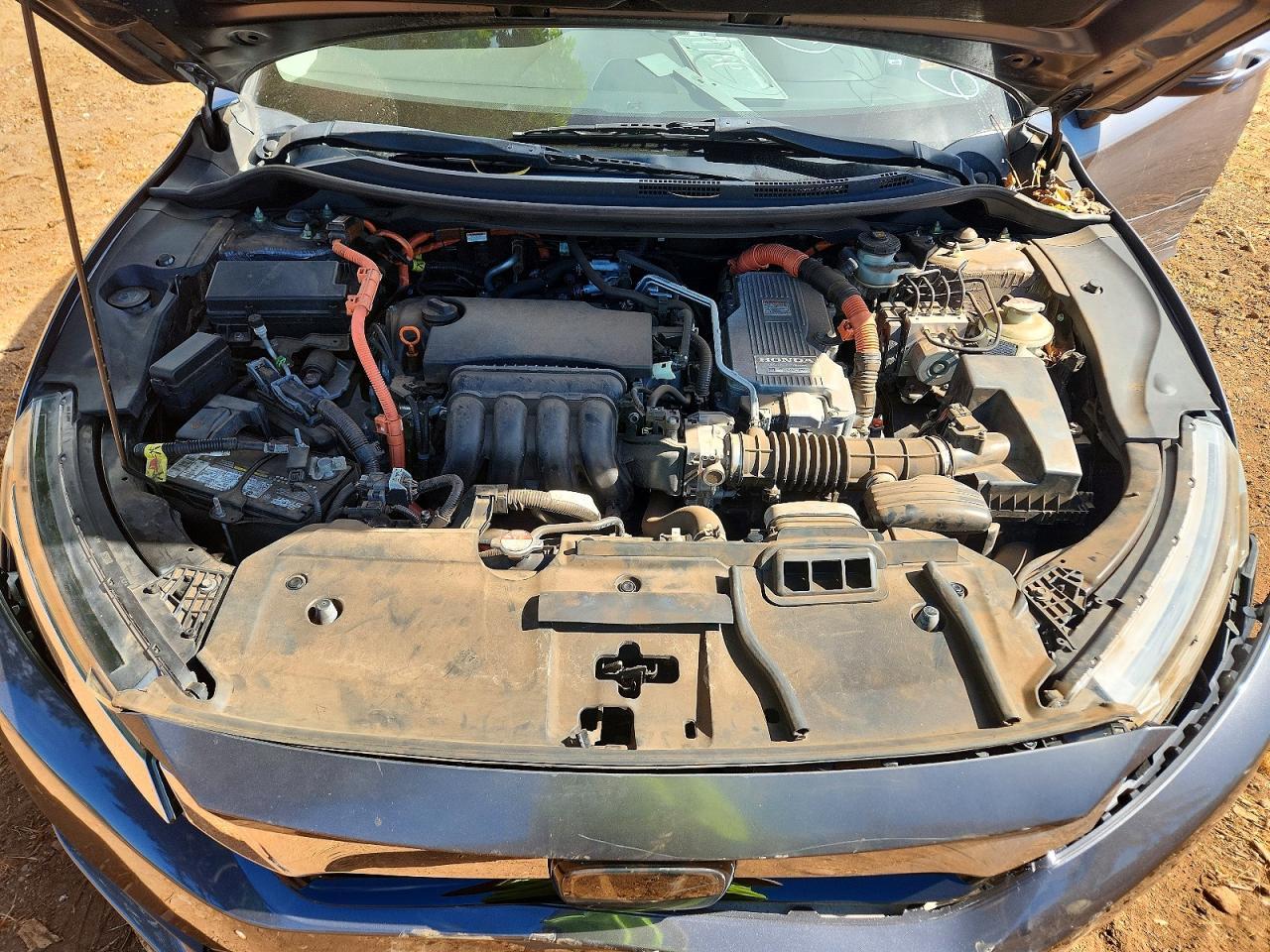 2018 Honda Clarity - zdjęcie 11