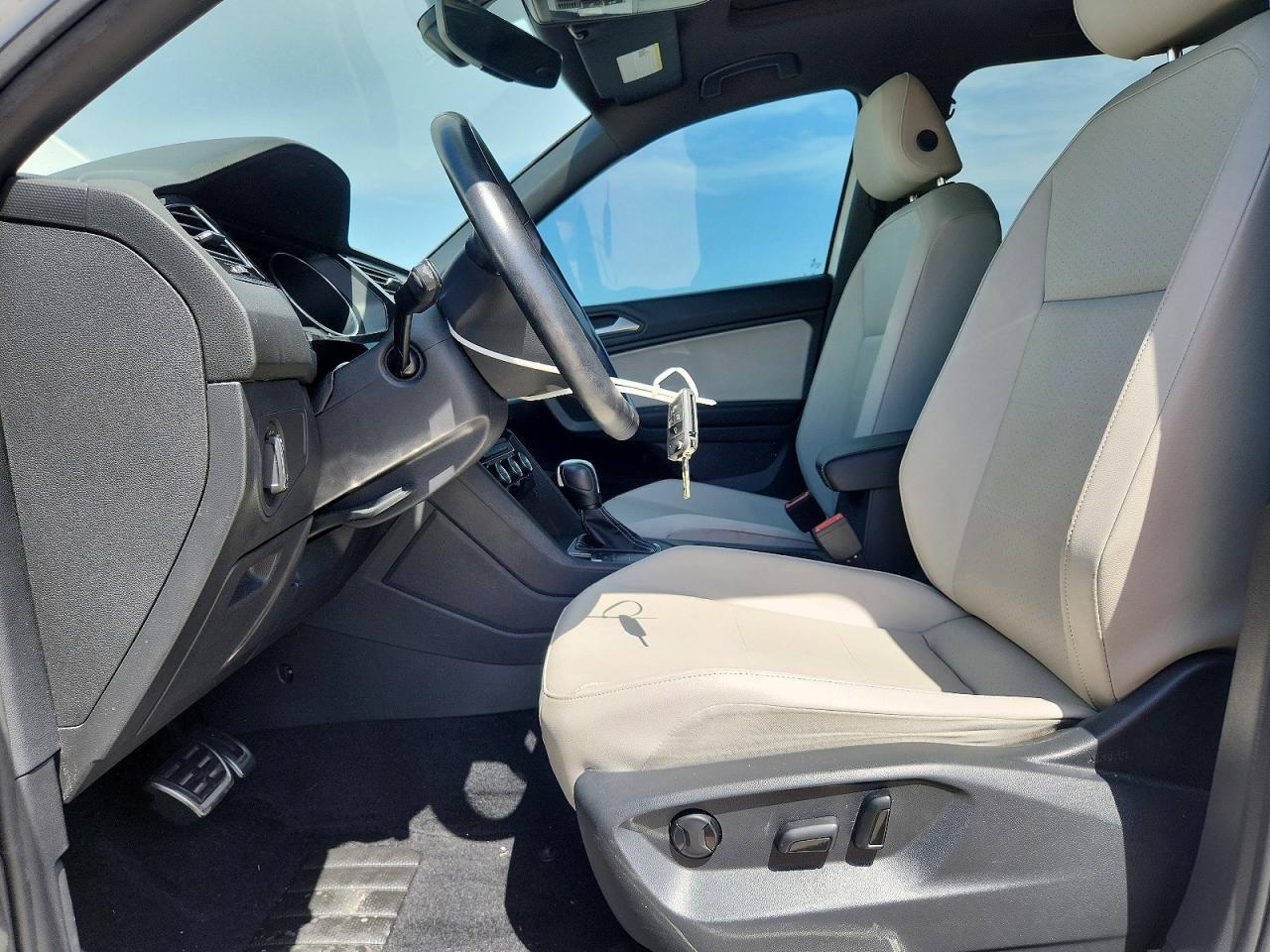 2021 Volkswagen Tiguan Se - zdjęcie 7