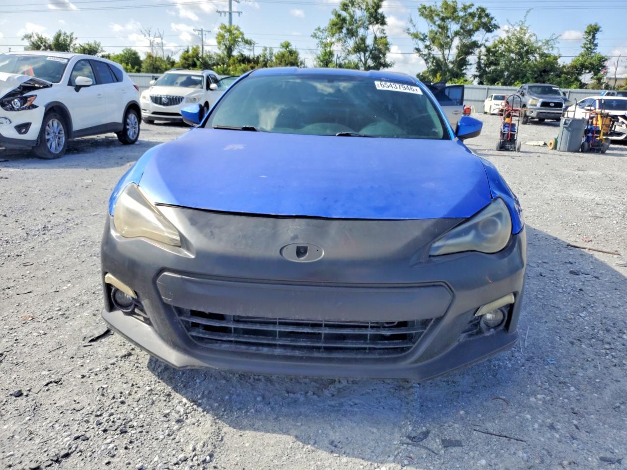 2013 Subaru Brz 2.0 Premium - zdjęcie 5