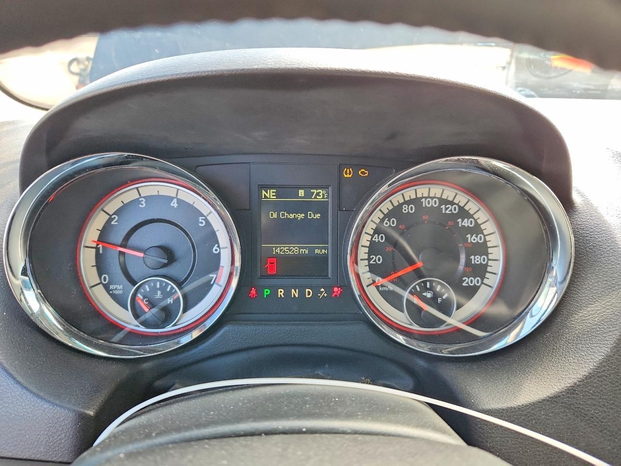 2016 Dodge Grand Caravan Crew - zdjęcie 9