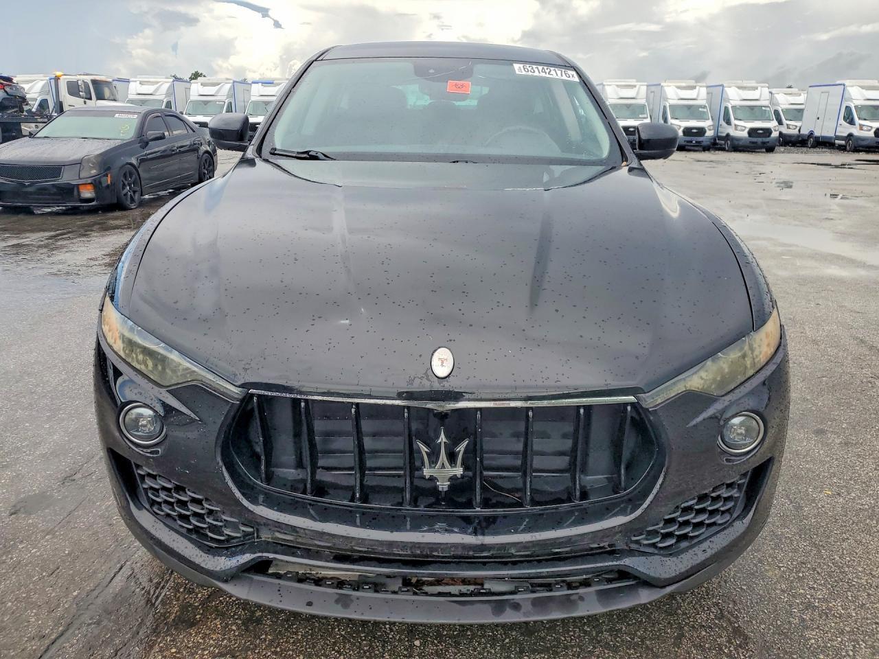 2017 Maserati Levante - zdjęcie 5