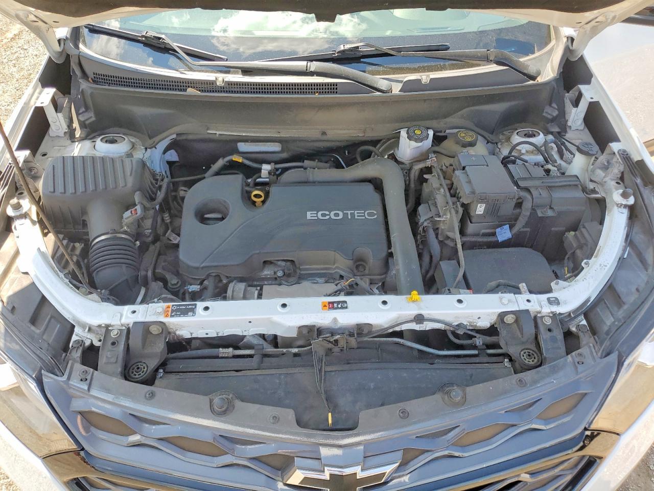2021 Chevrolet Equinox Premier - zdjęcie 12