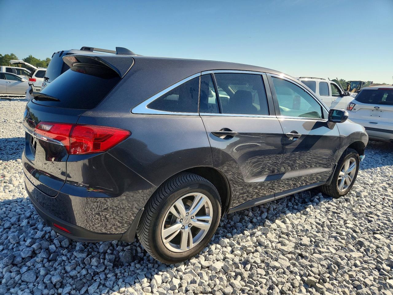 2015 Acura Rdx Technology - zdjęcie 3