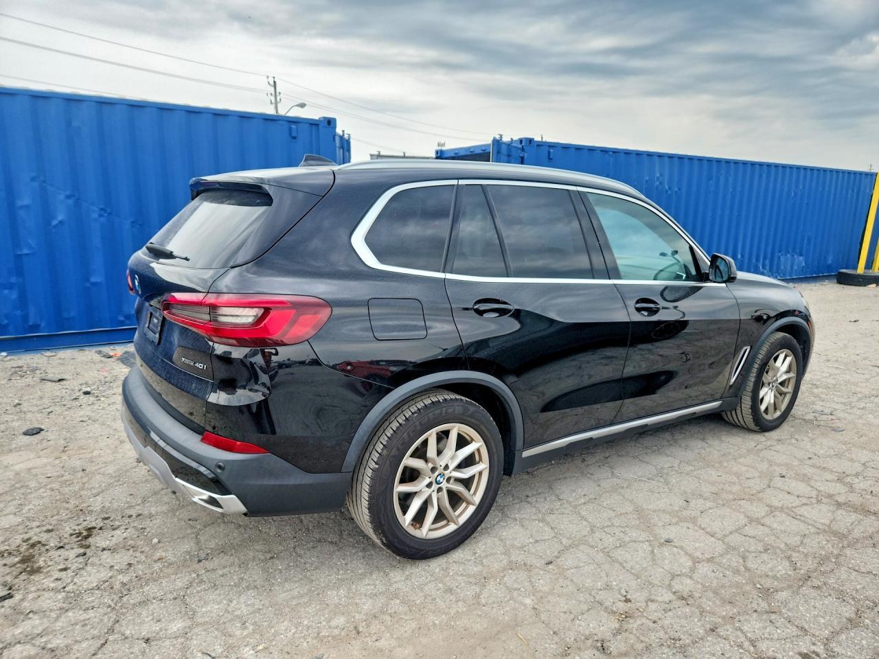 2020 BMW X5 xDrive40I - zdjęcie 3