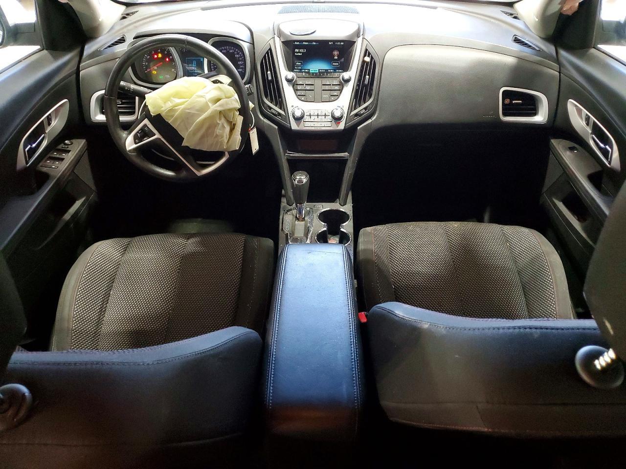 2017 Chevrolet Equinox Lt - zdjęcie 8
