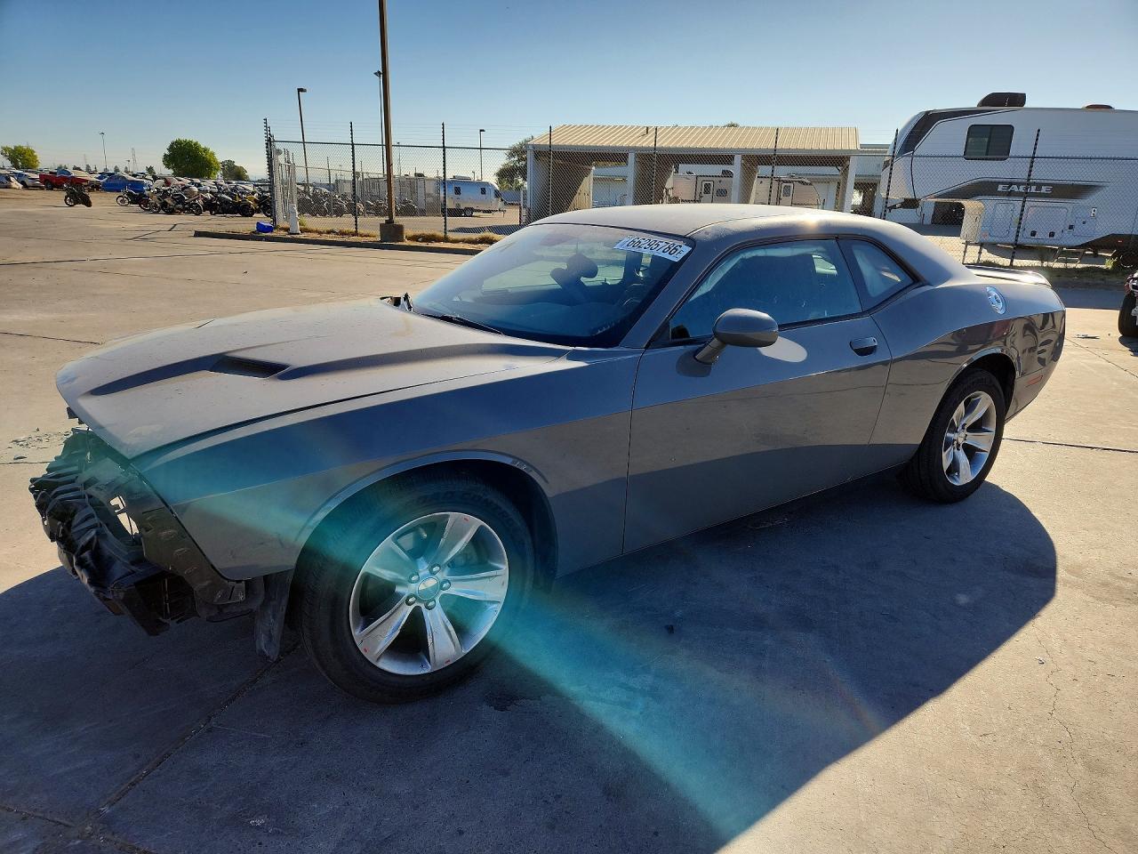 2018 Dodge Challenger Sxt - zdjęcie główne