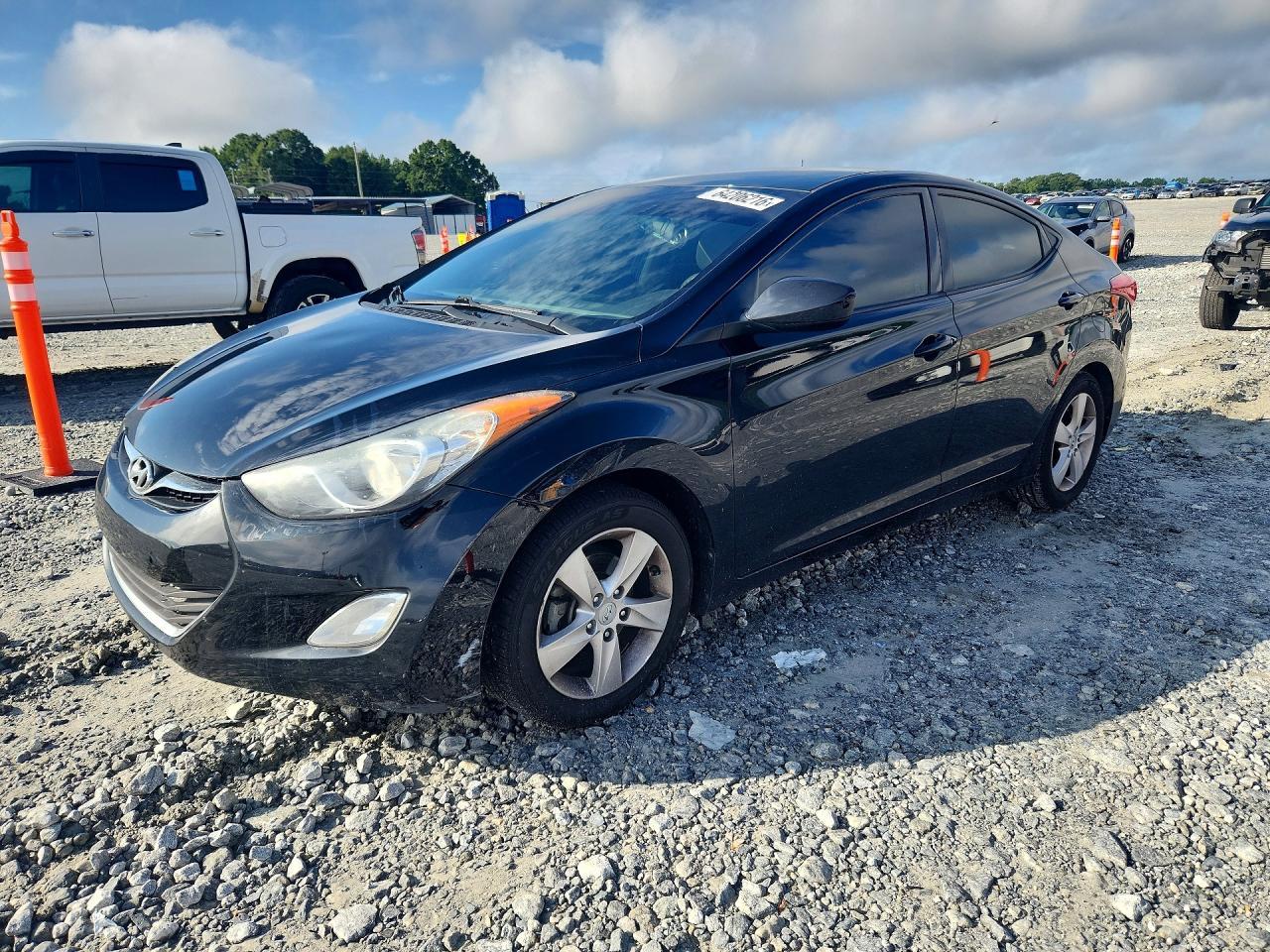2013 Hyundai Elantra Gls - zdjęcie główne