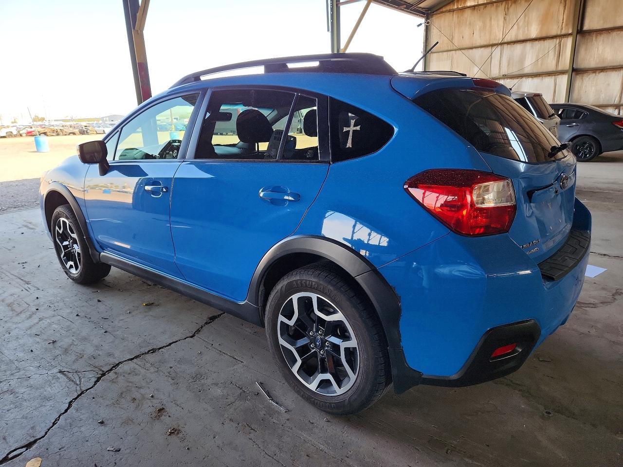 2017 Subaru Crosstrek Premium - zdjęcie 2