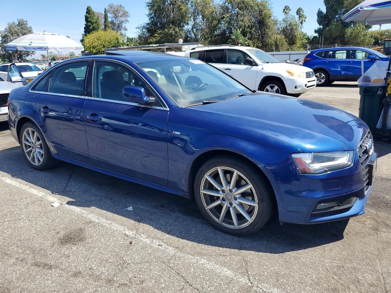2015 Audi A4 Premium Plus - zdjęcie 4
