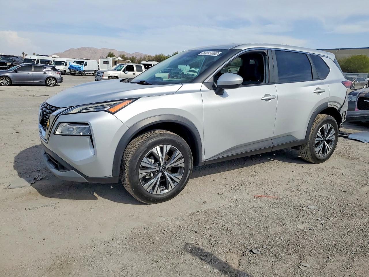 2023 Nissan Rogue Sv - zdjęcie główne