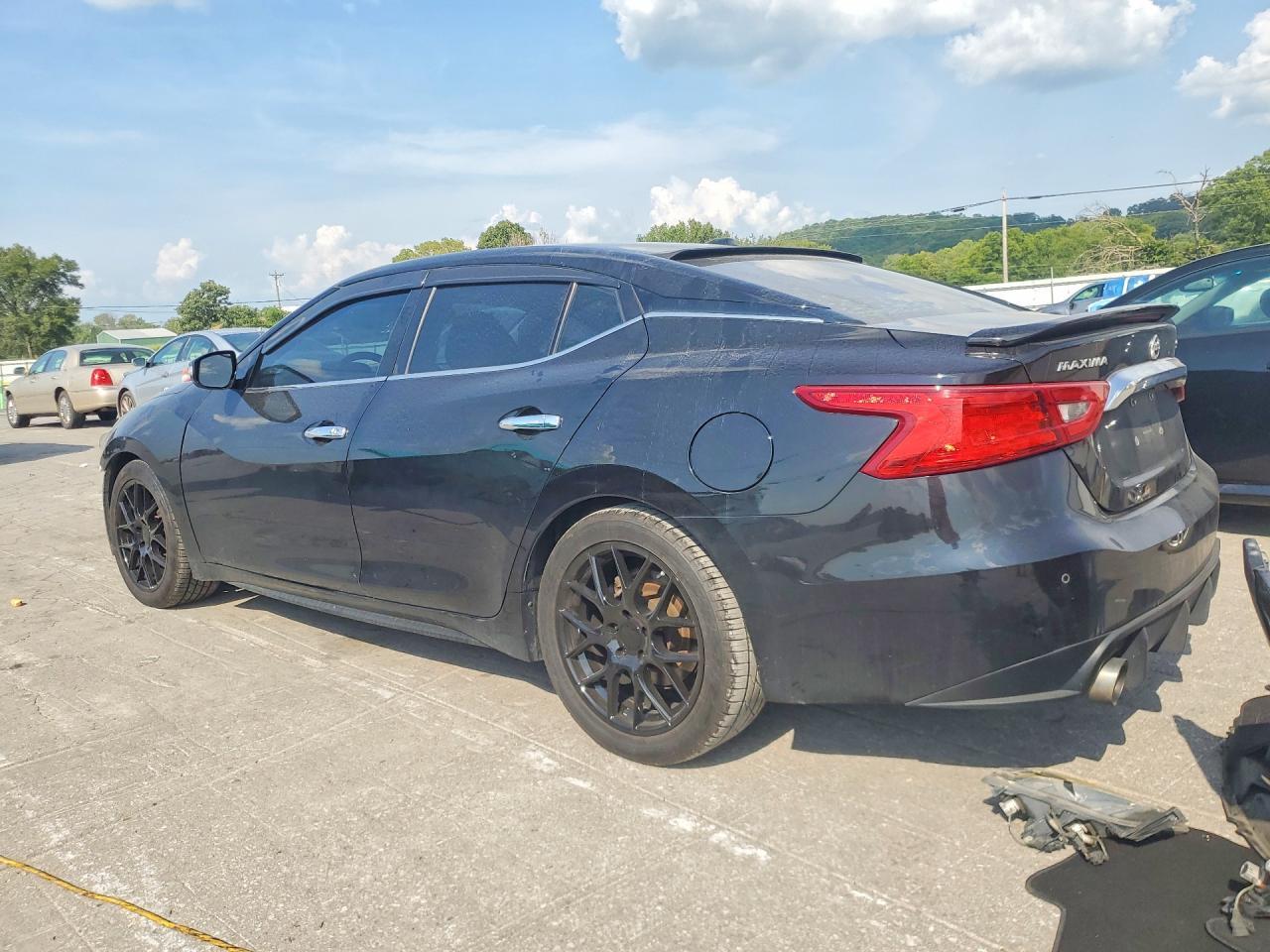 2018 Nissan Maxima 3.5 Sv - zdjęcie 2