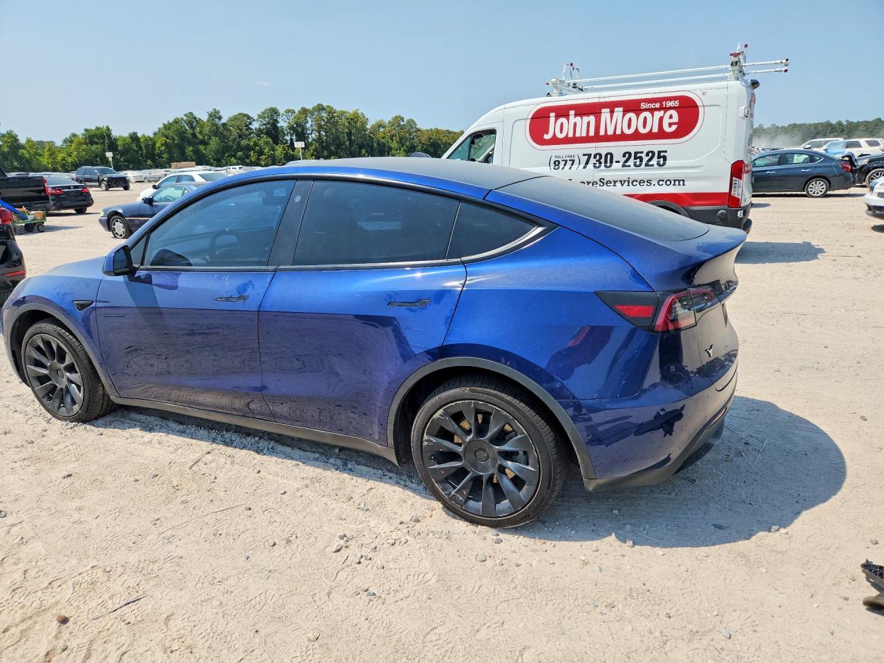 2022 Tesla Model Y - zdjęcie 2