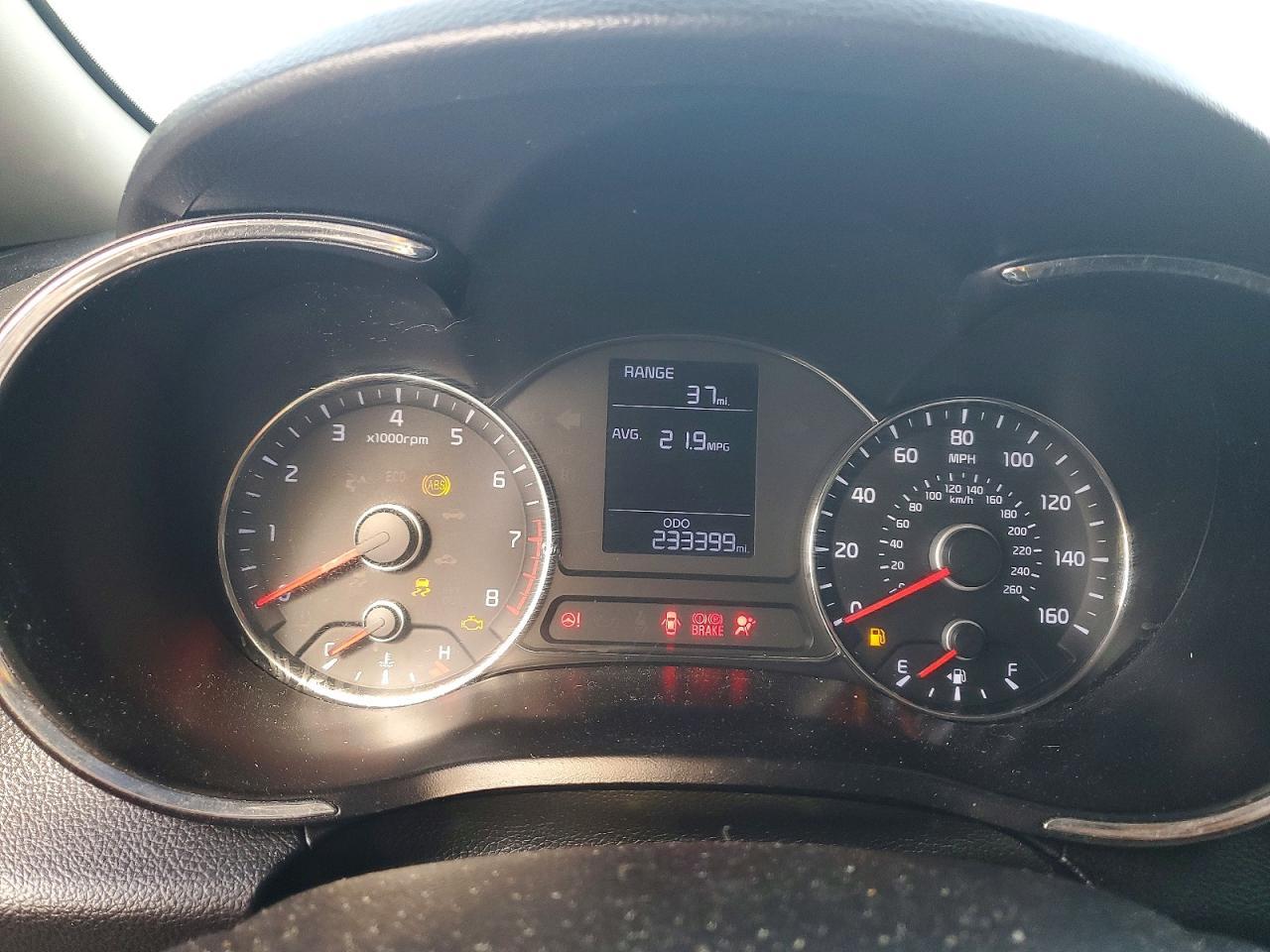 2014 Kia Forte Lx - zdjęcie 9