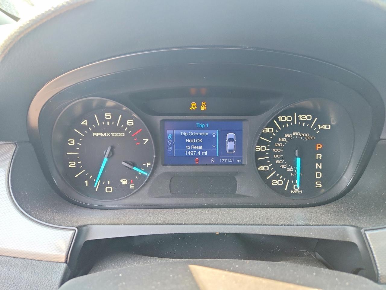 2013 Ford Edge Sel - zdjęcie 9