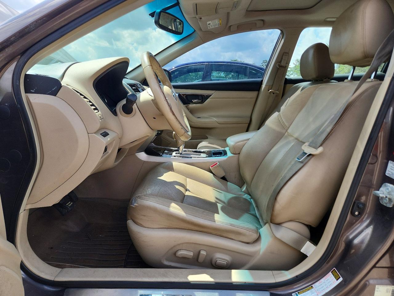 2013 Nissan Altima 2.5 - zdjęcie 7