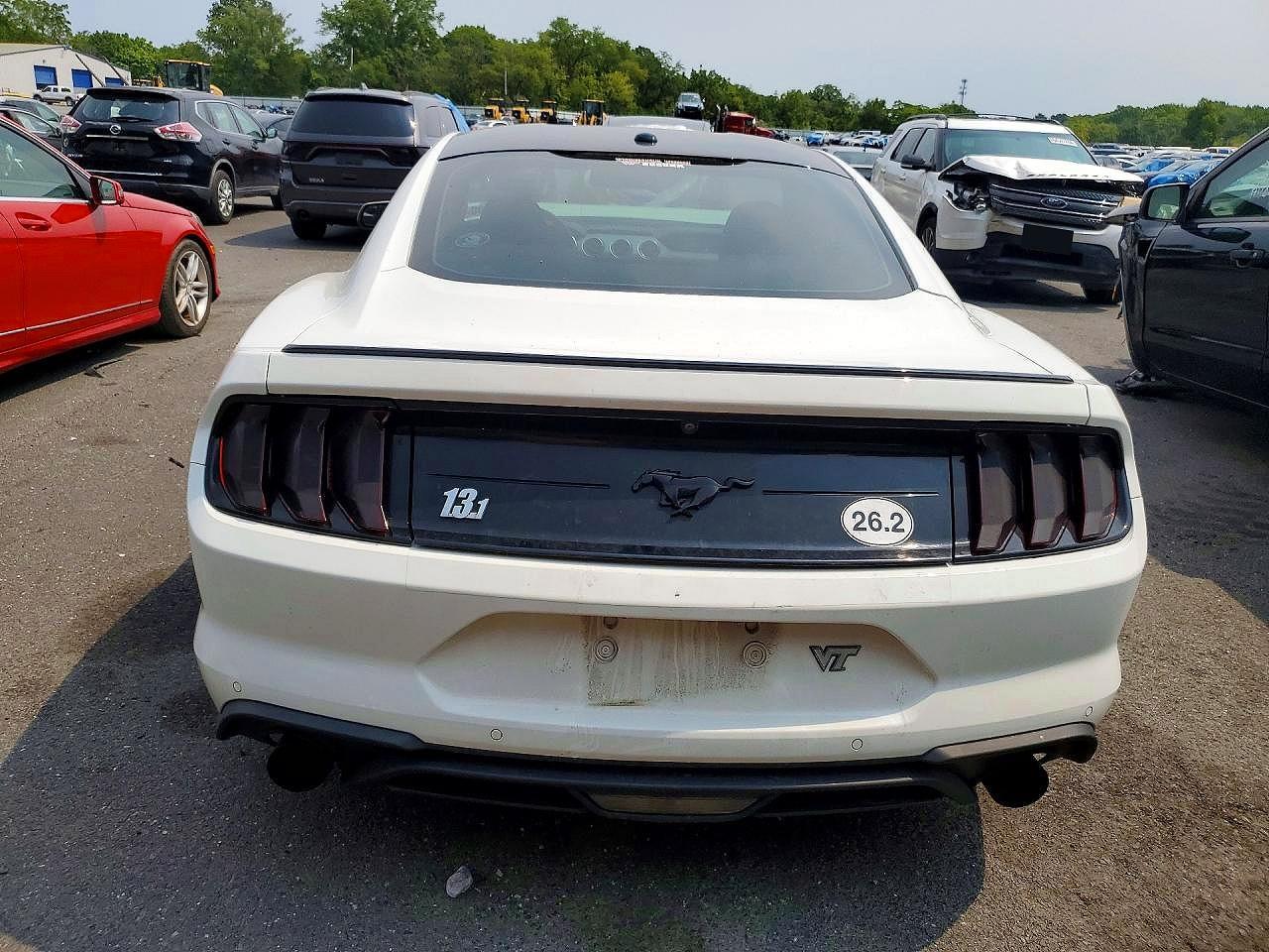2018 Ford Mustang - zdjęcie 6