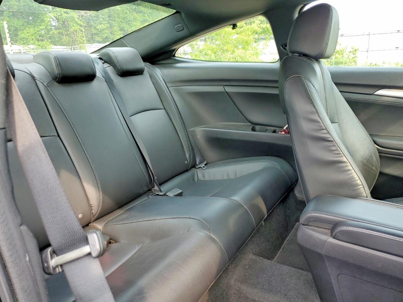 2019 Honda Civic Touring - zdjęcie 10