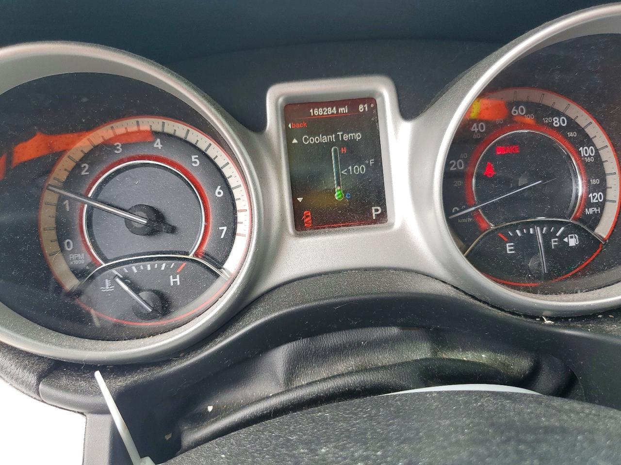 2015 Dodge Journey Sxt - zdjęcie 9