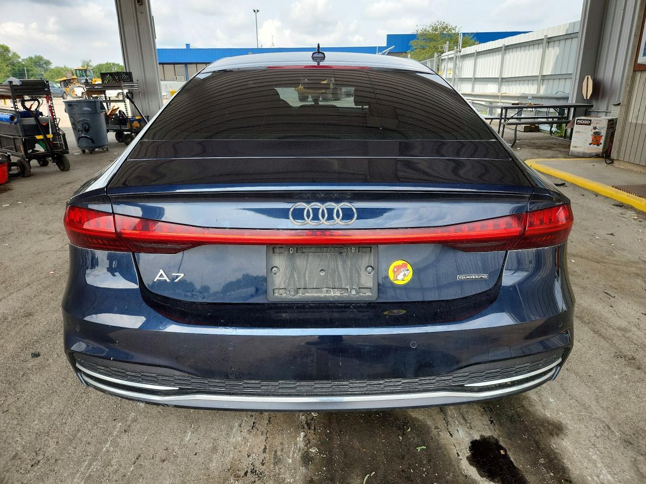 2019 Audi A7 Premium Plus S-Line - zdjęcie 6