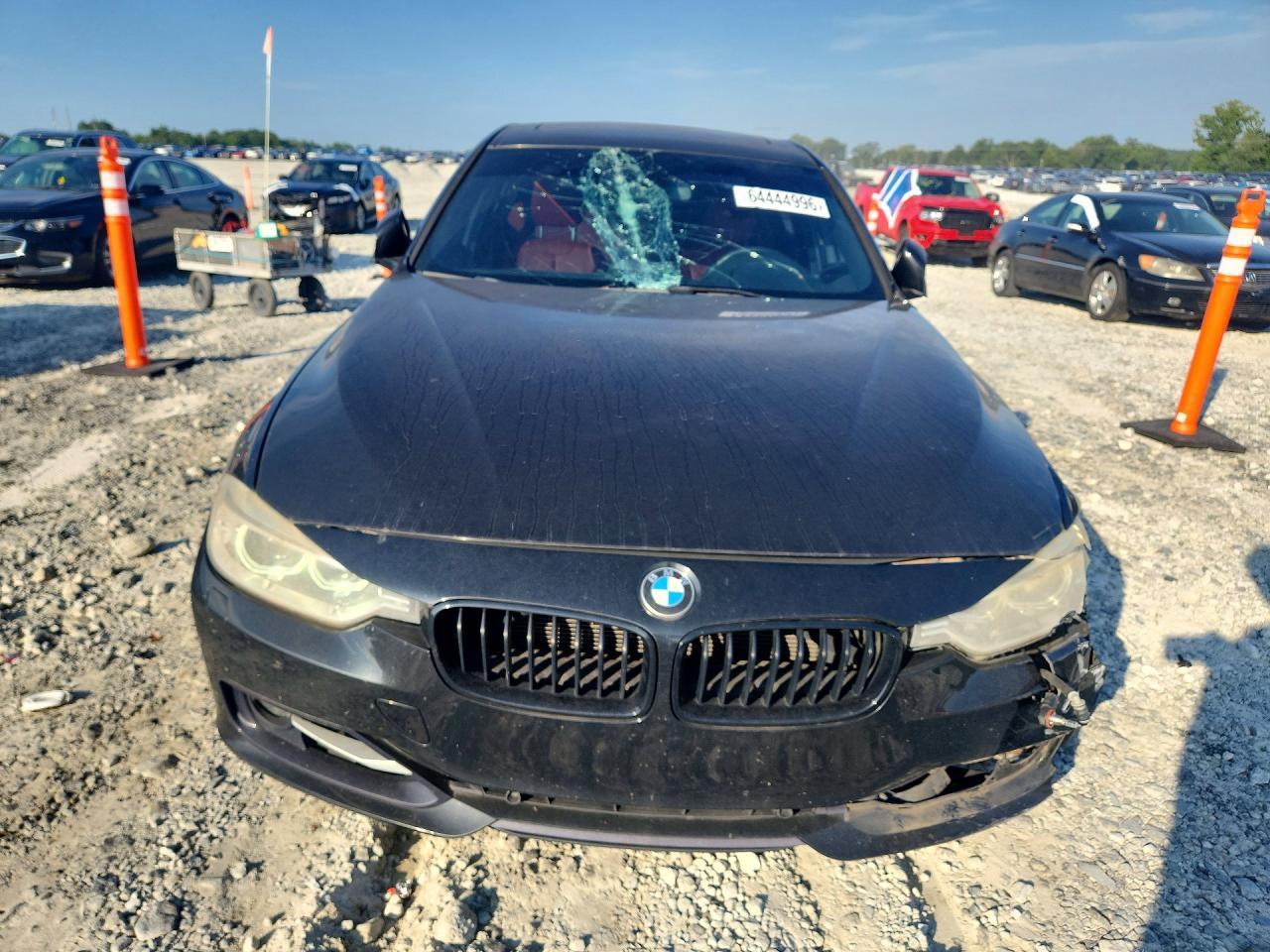 2013 BMW 335 I - zdjęcie 5