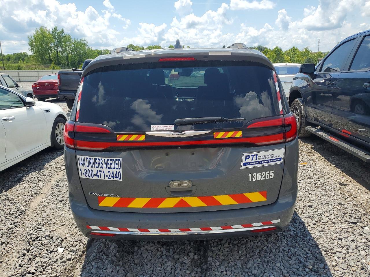 2022 Chrysler Pacifica Touring L - zdjęcie 6