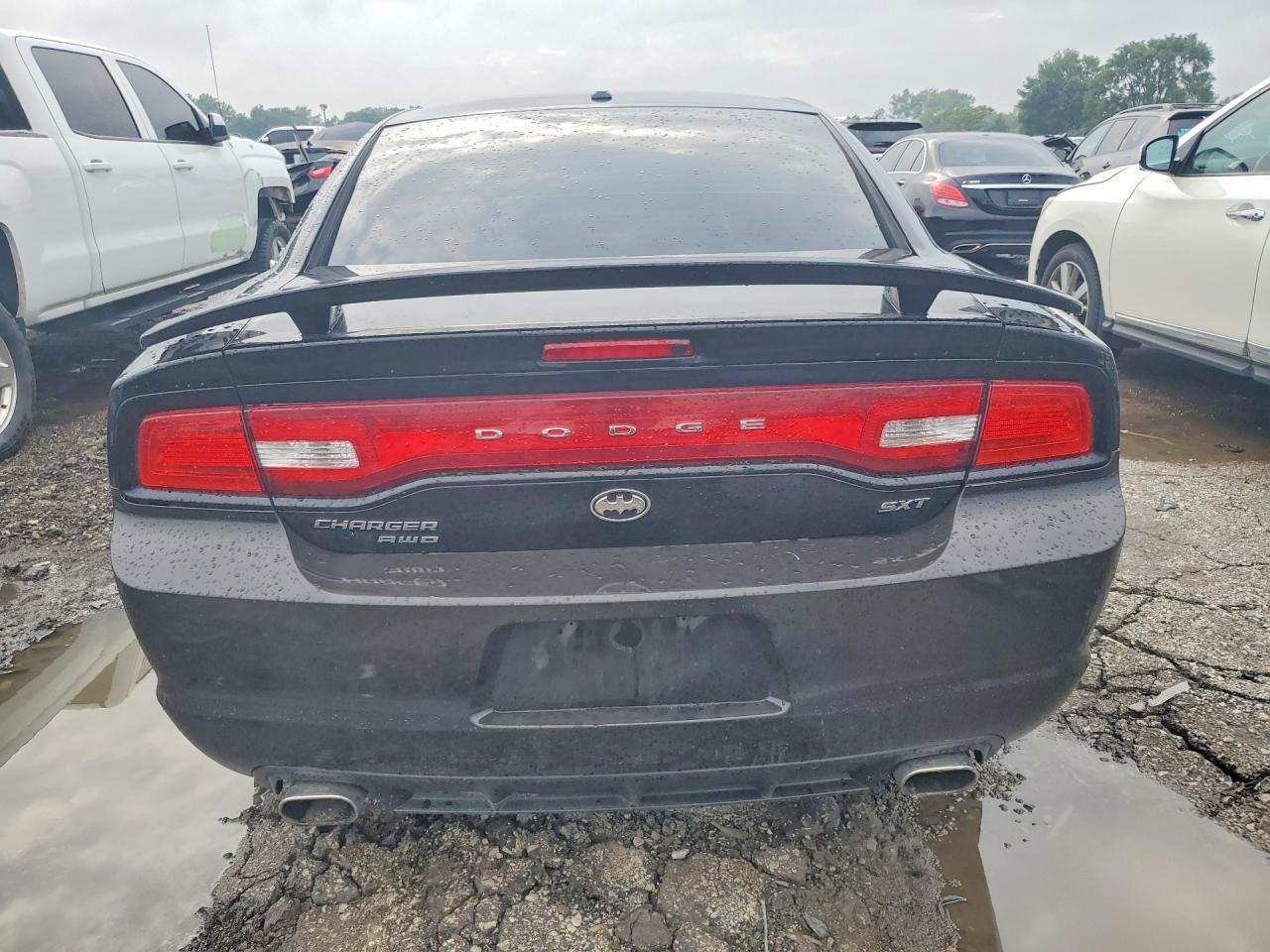 2014 Dodge Charger Sxt - zdjęcie 6