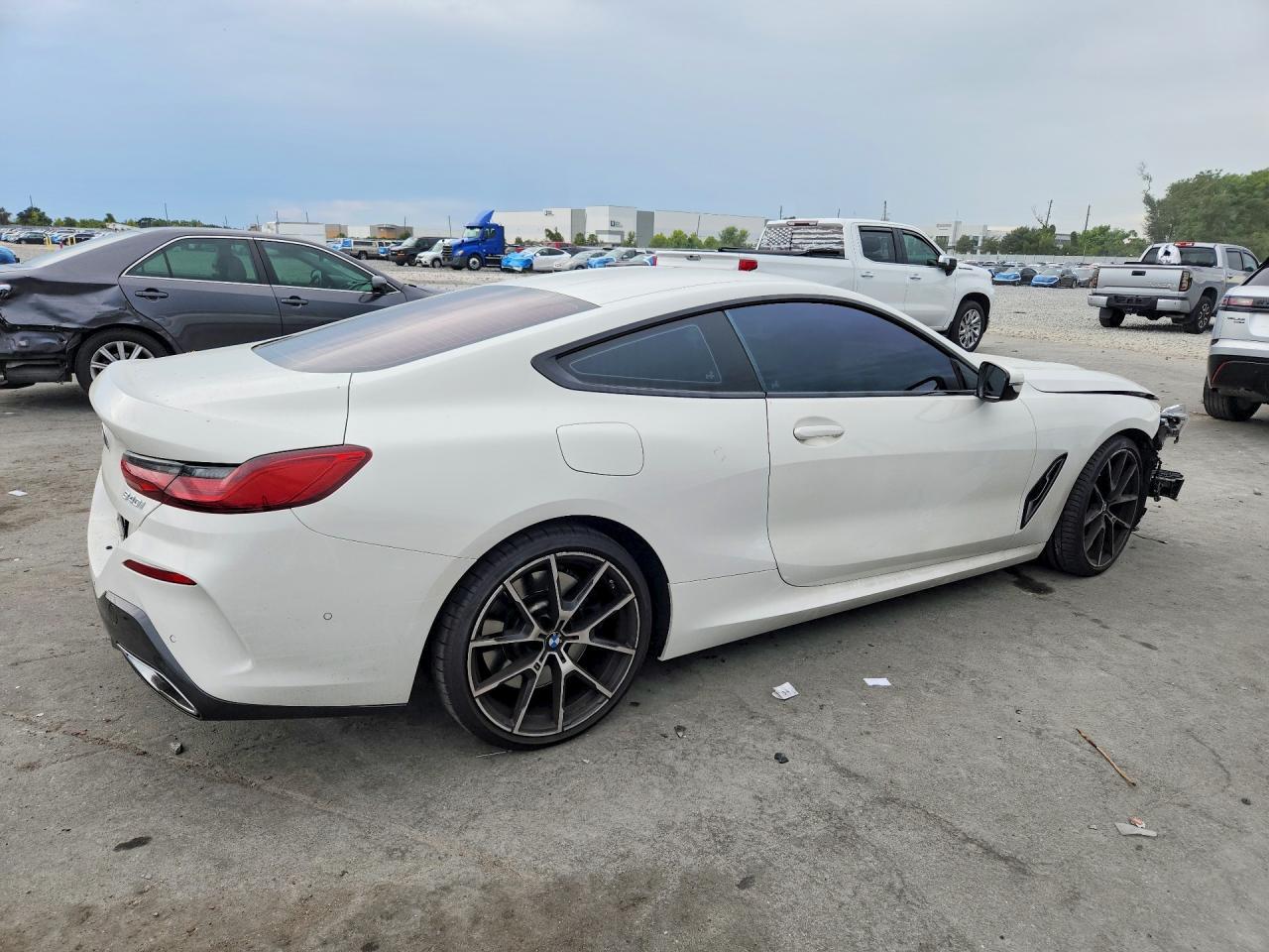 2020 BMW 840I - zdjęcie 3