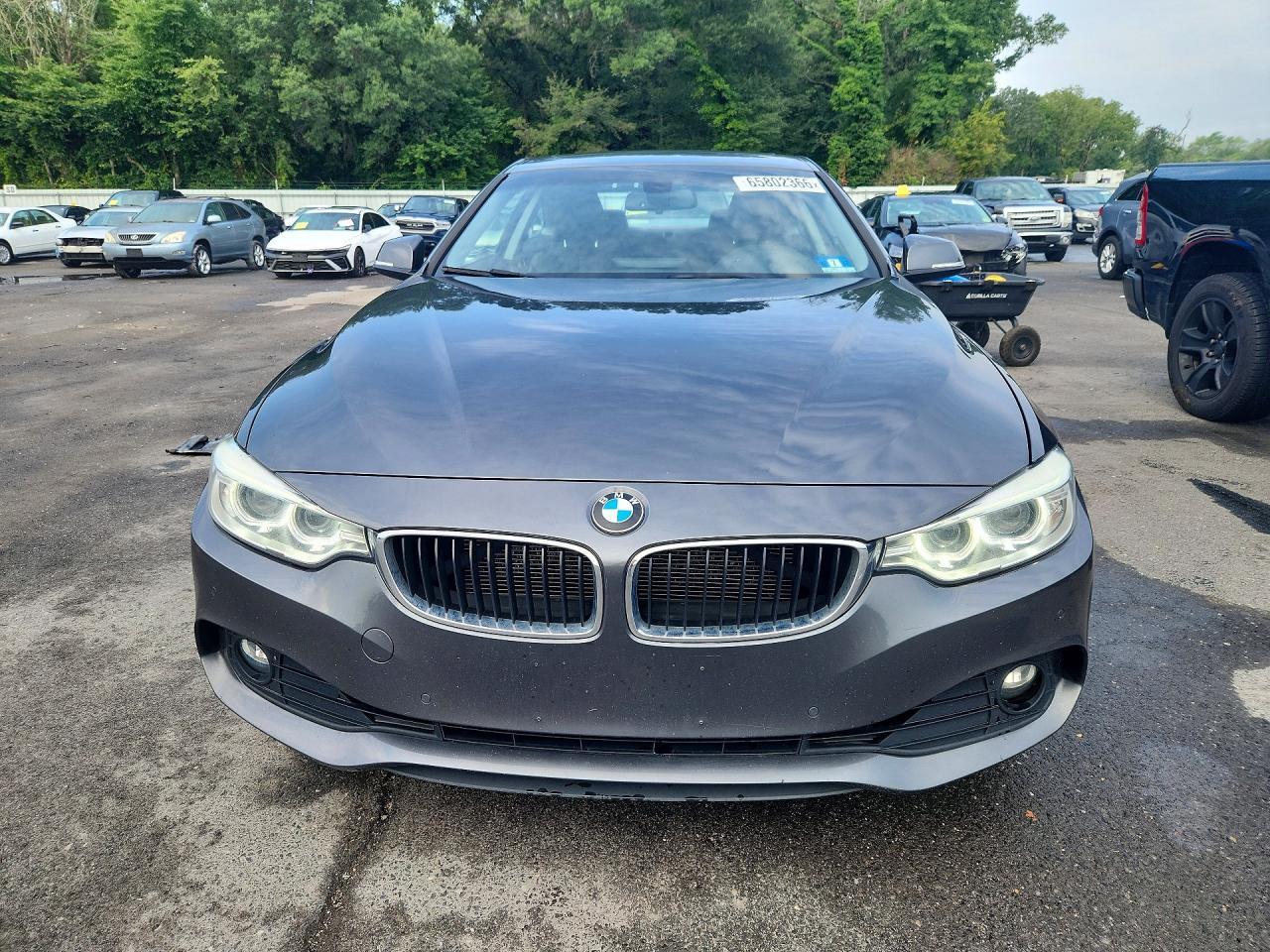 2016 BMW 428 Xi - zdjęcie 5