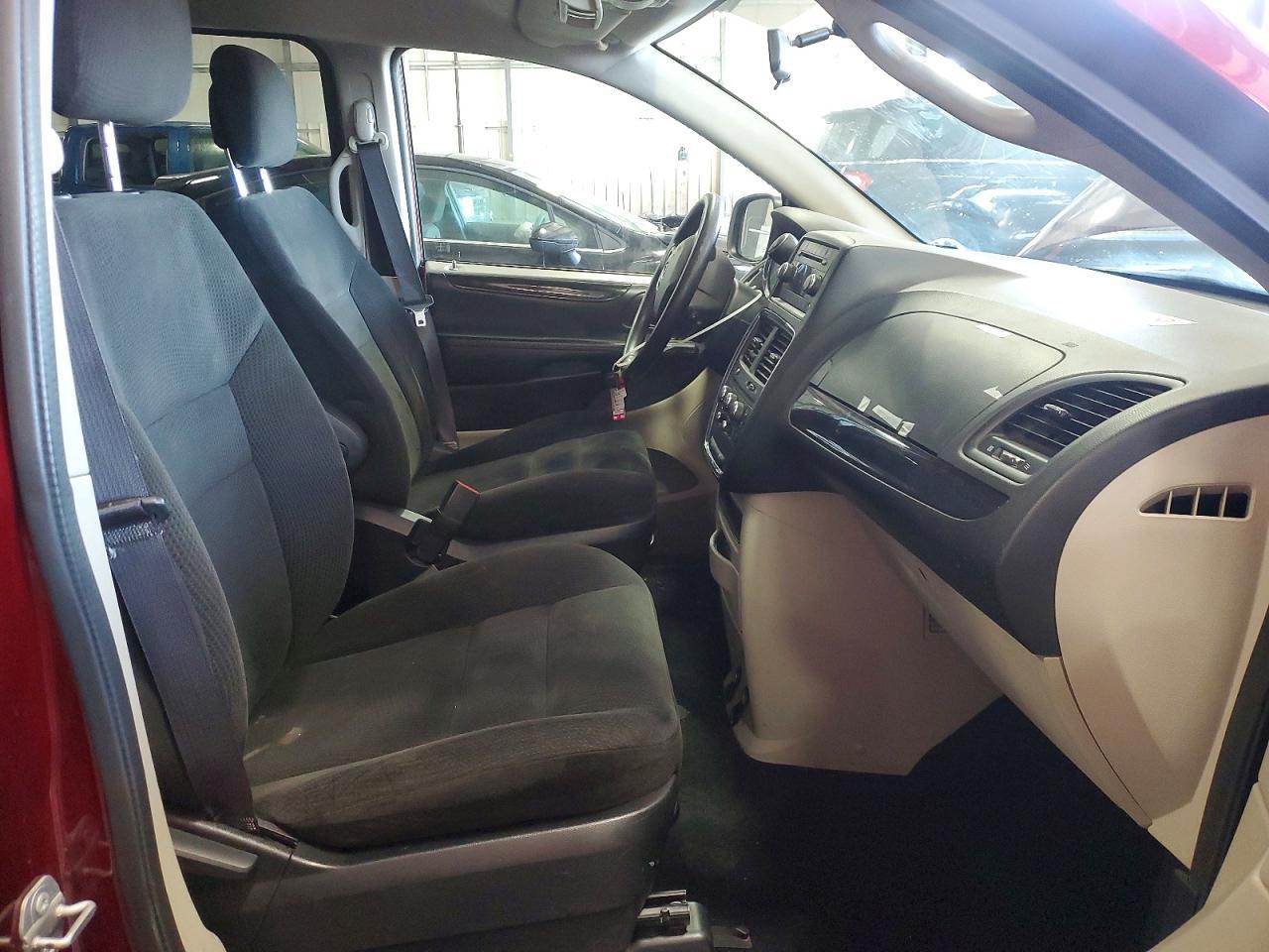 2017 Dodge Grand Caravan Se - zdjęcie 7