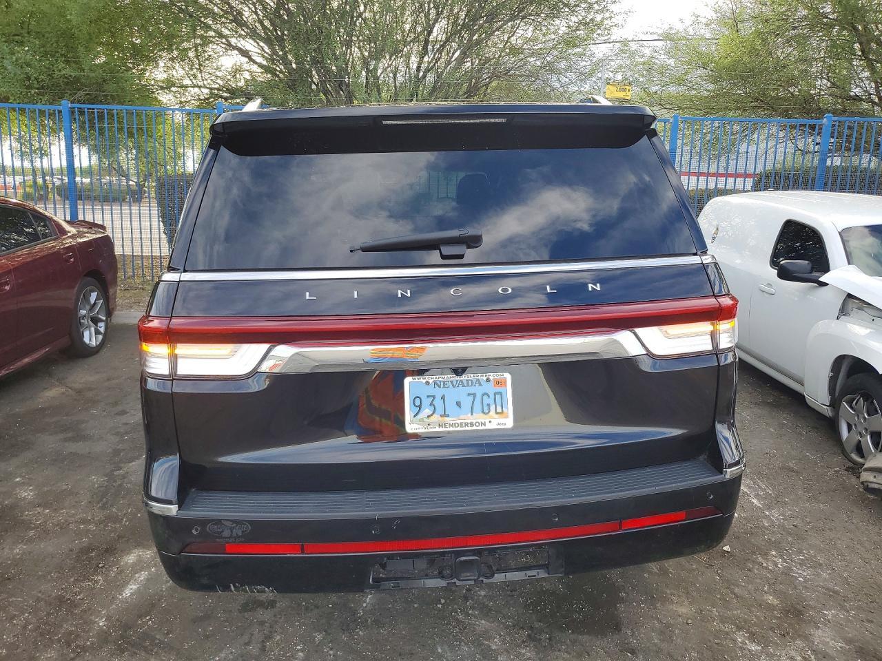 2024 Lincoln Navigator Reserve - zdjęcie 6