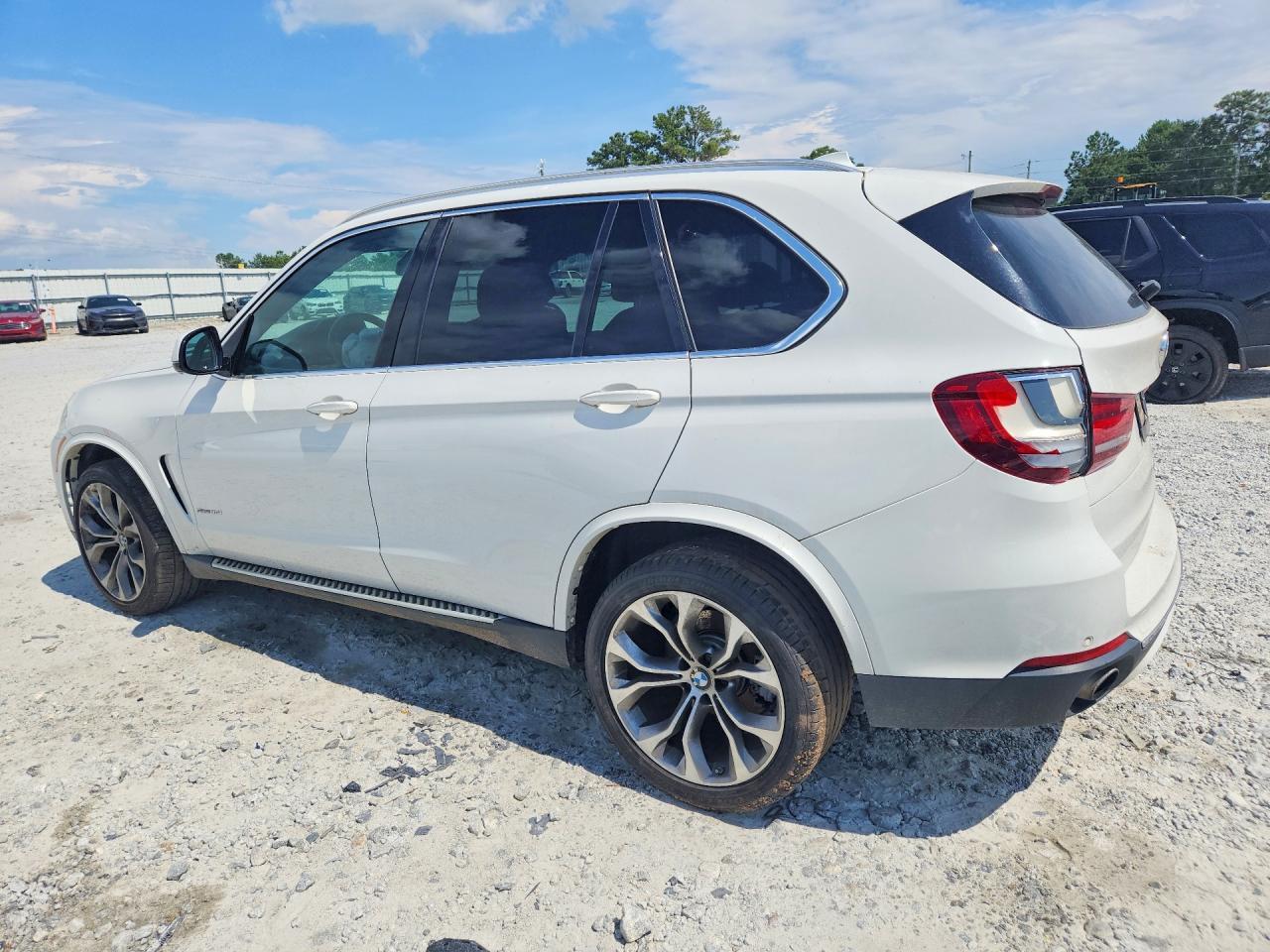 2017 BMW X5 Sdrive35I - zdjęcie 2
