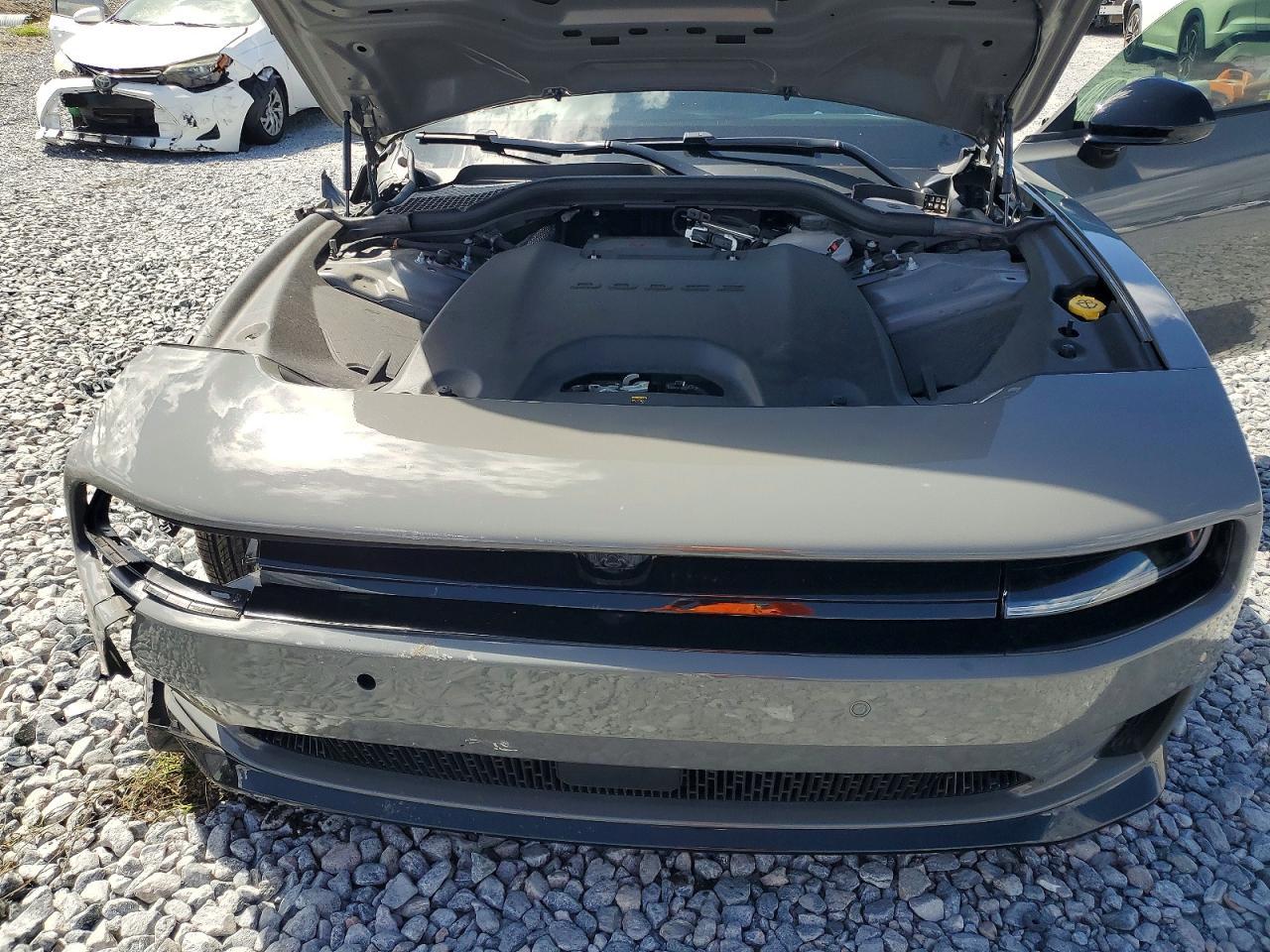 2025 Dodge Charger Daytona R/T - zdjęcie 11