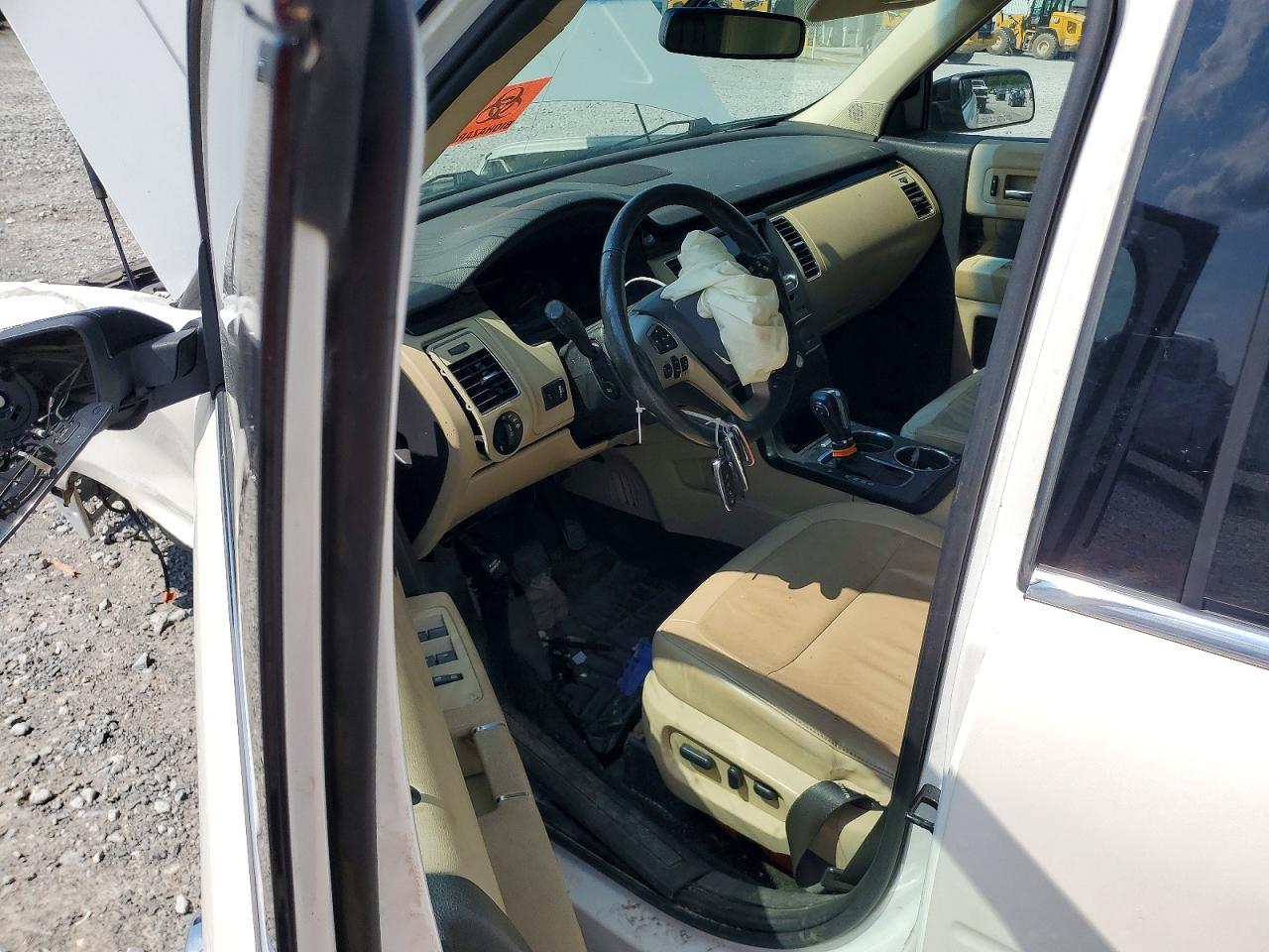 2015 Ford Flex Sel - zdjęcie 7