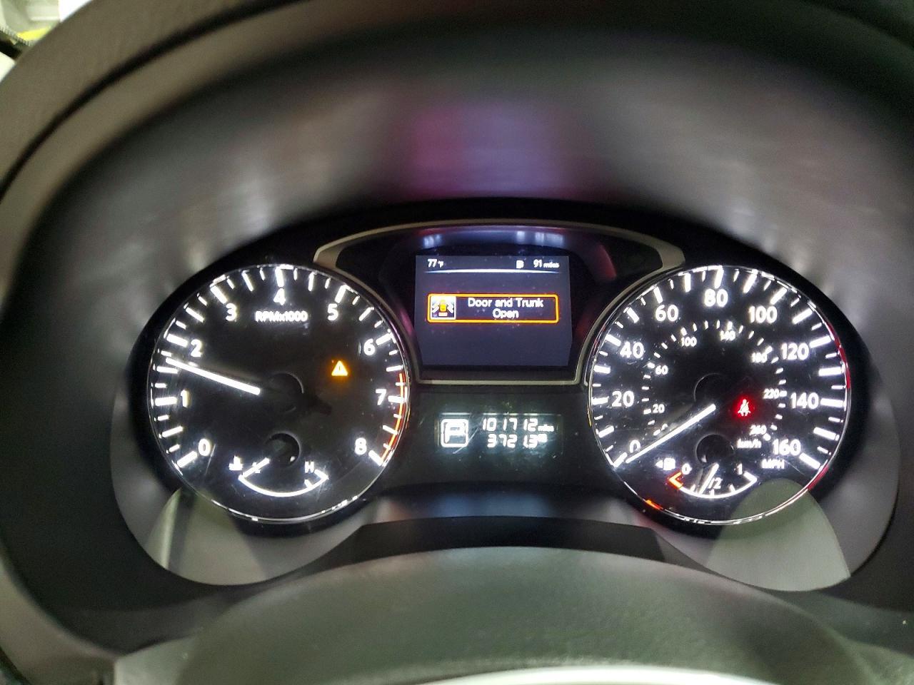 2015 Nissan Altima 2.5 S - zdjęcie 9