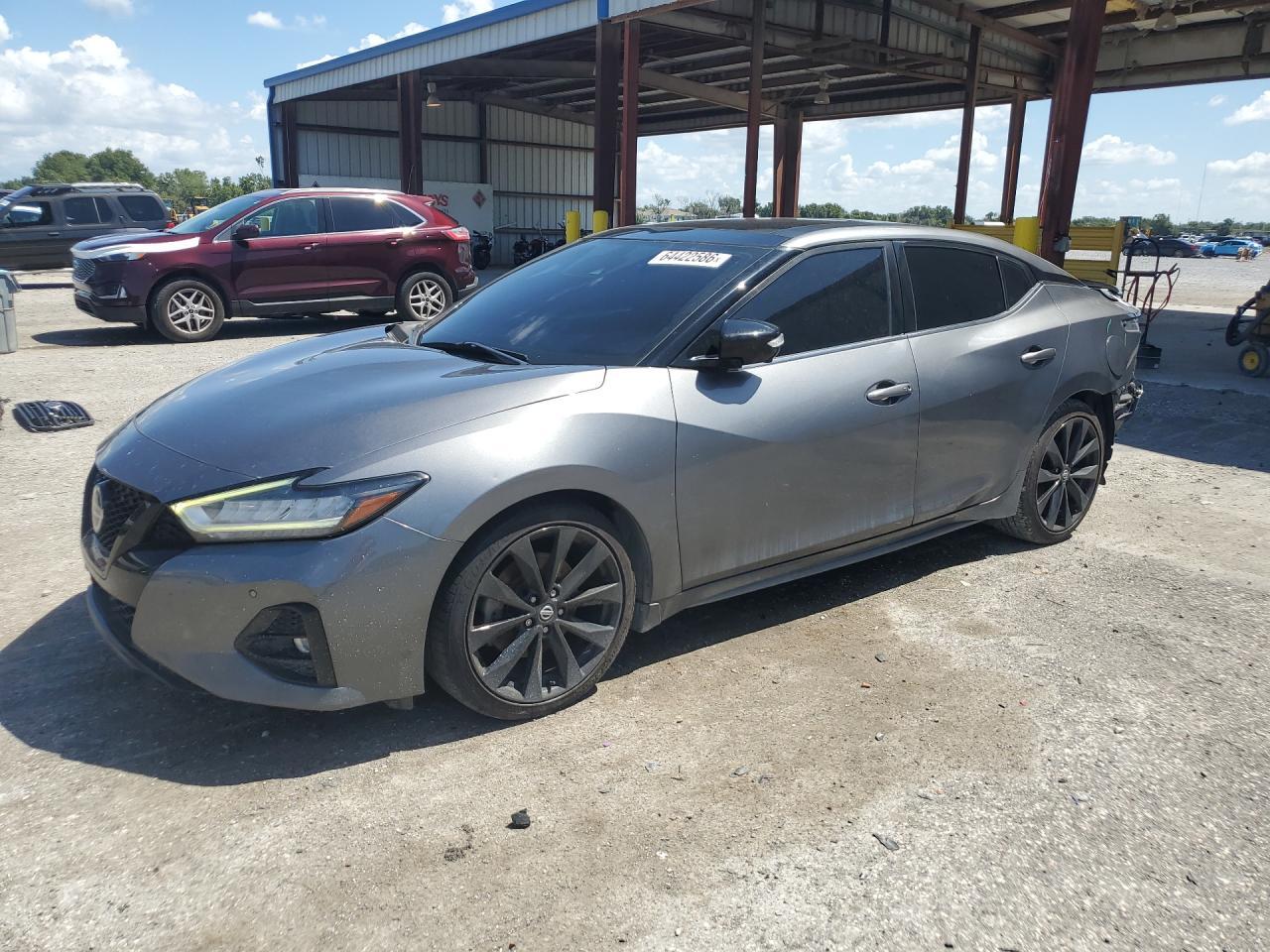 2021 Nissan Maxima Sr - zdjęcie główne