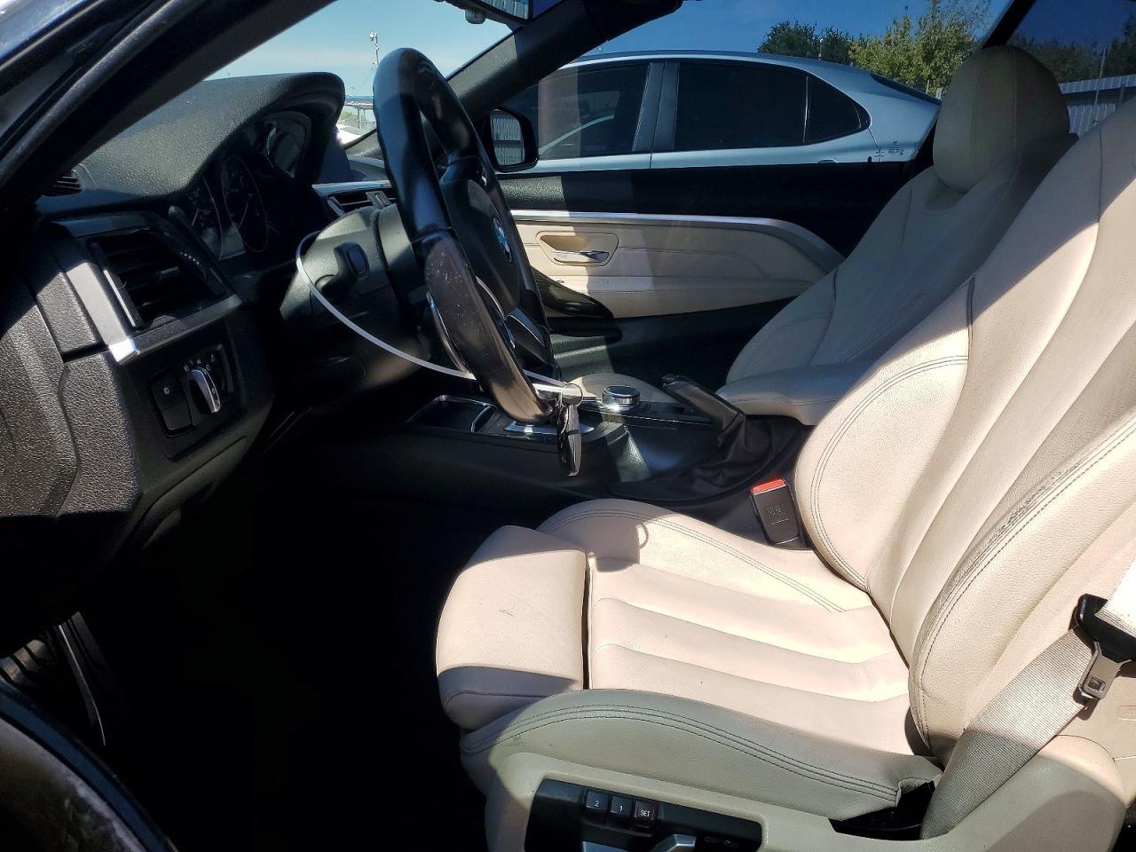 2017 BMW 430I - zdjęcie 7
