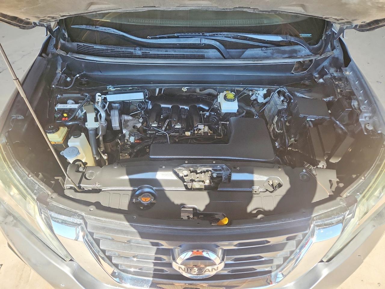 2019 Nissan Pathfinder Sv - zdjęcie 12