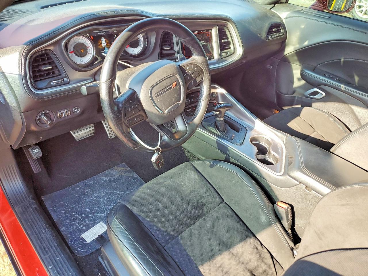 2021 Dodge Challenger R/T Scat Pack - zdjęcie 8