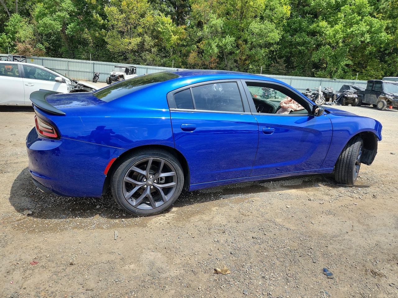2021 Dodge Charger Sxt - zdjęcie 3