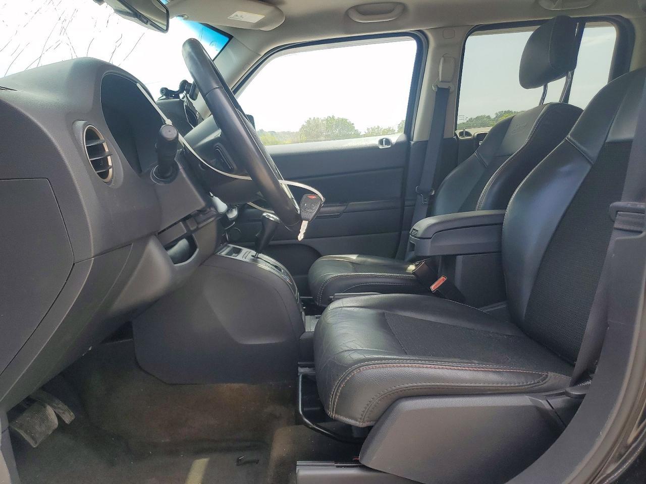 2017 Jeep Patriot Sport - zdjęcie 7