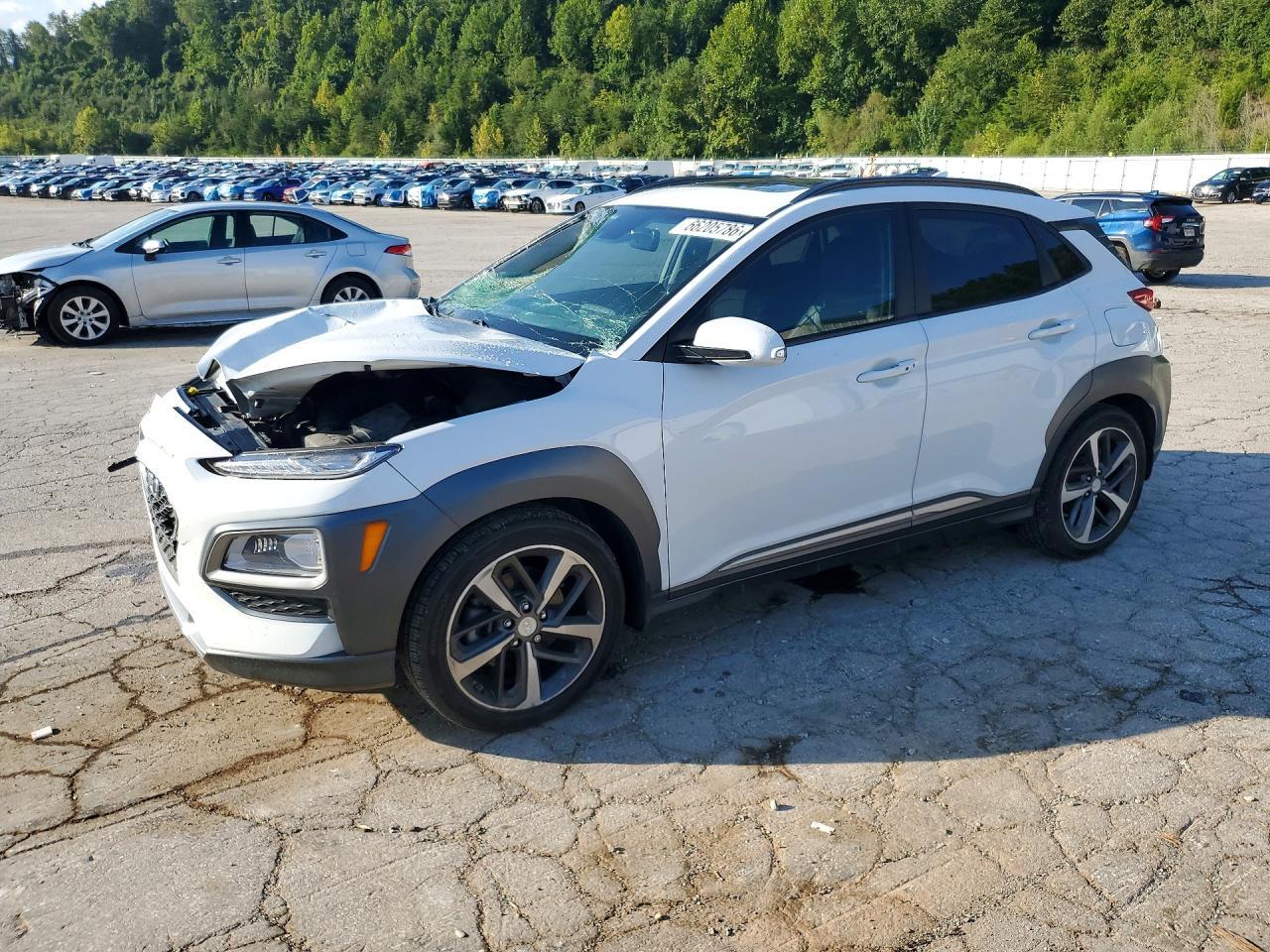 2020 Hyundai Kona Limited - zdjęcie główne