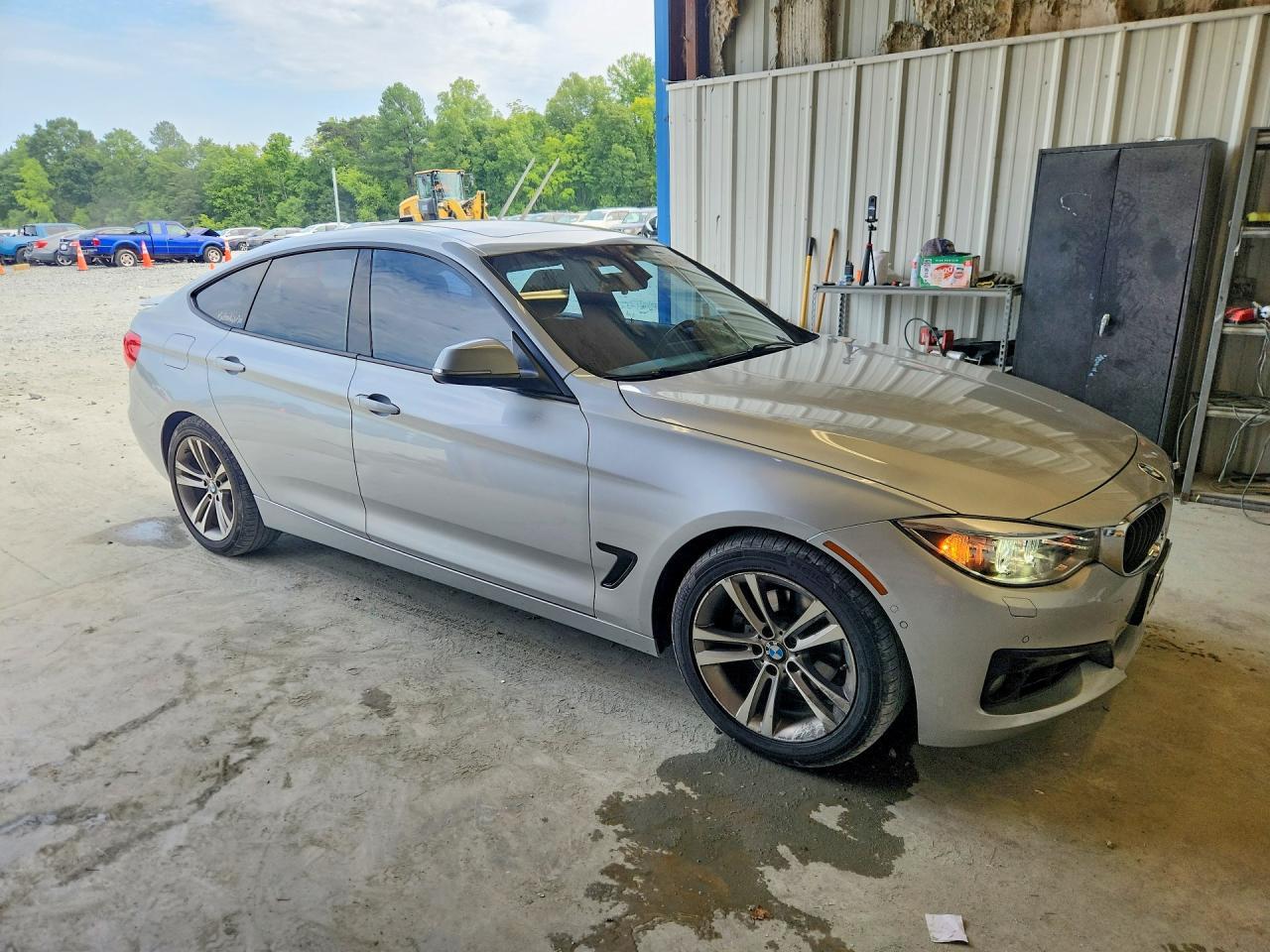 2016 BMW 328 Xigt Sulev - zdjęcie 4