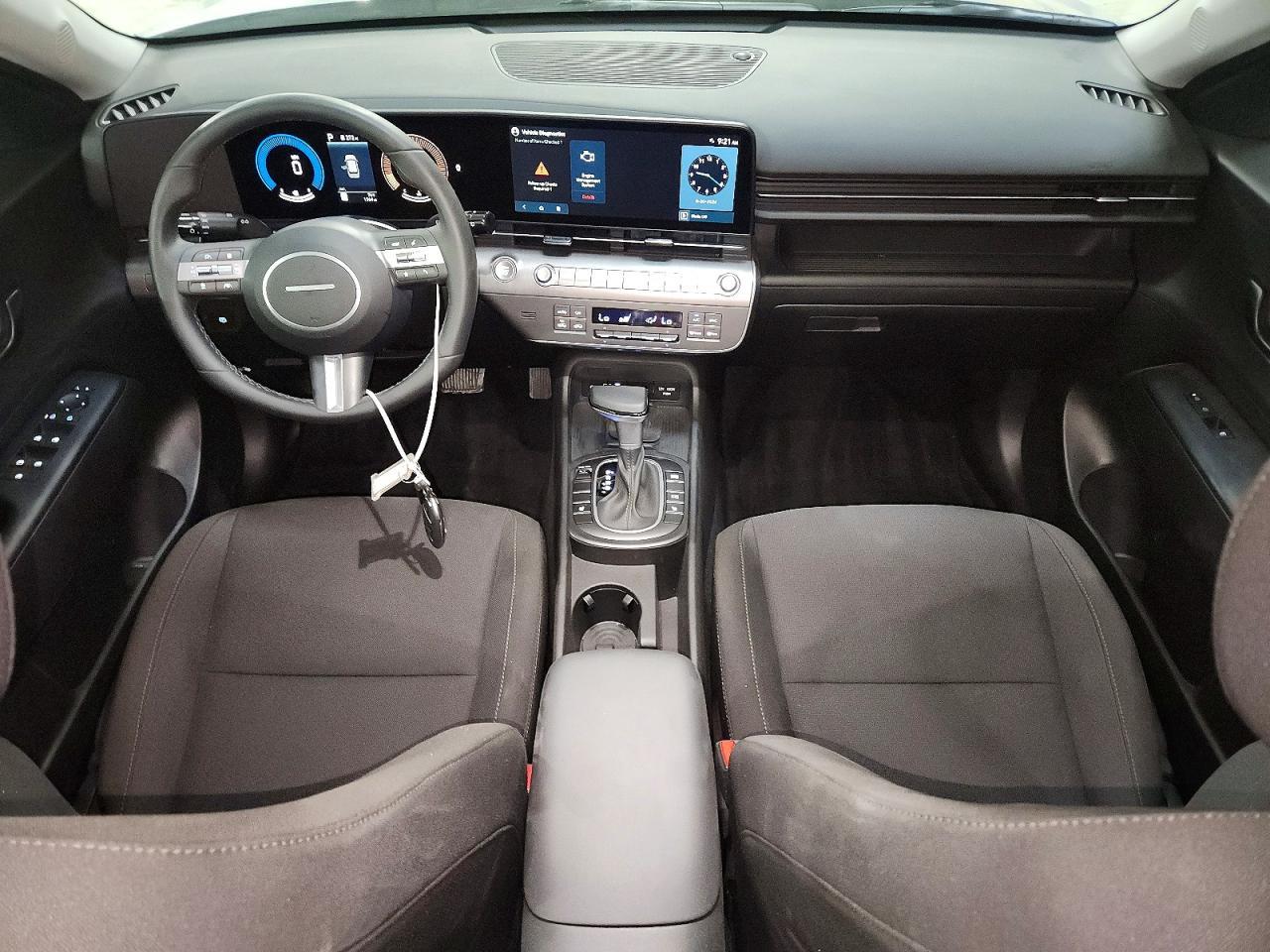 2026 Hyundai Kona Sel Sport - zdjęcie 8