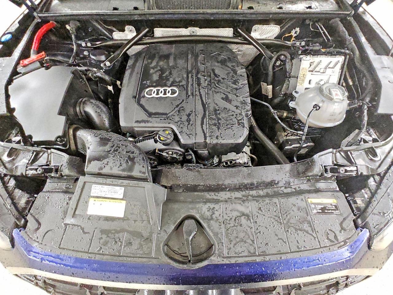 2024 Audi Q5 Premium Plus 45 - zdjęcie 12