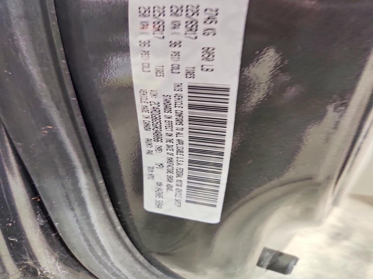 2016 Dodge Grand Caravan Se - zdjęcie 13
