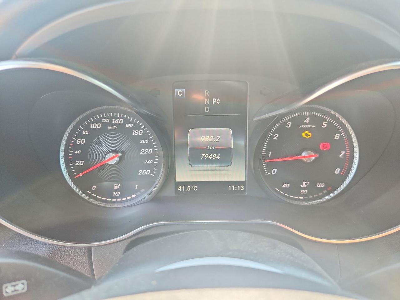 2018 Mercedes-Benz C 300 4Matic - zdjęcie 9