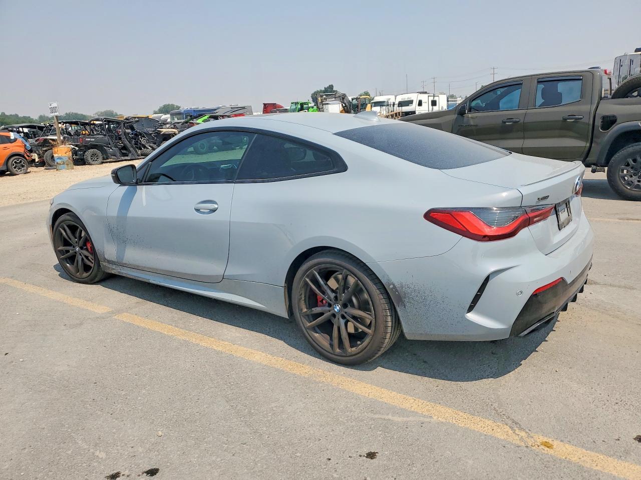 2022 BMW M440Xi - zdjęcie 2