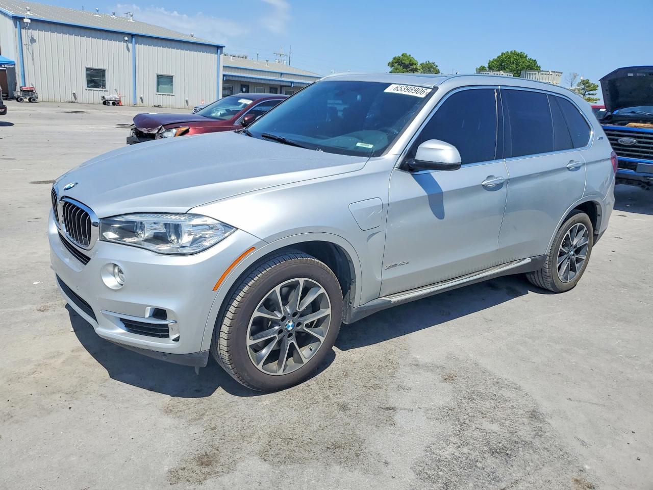 2017 BMW X5 Xdr40E - zdjęcie główne