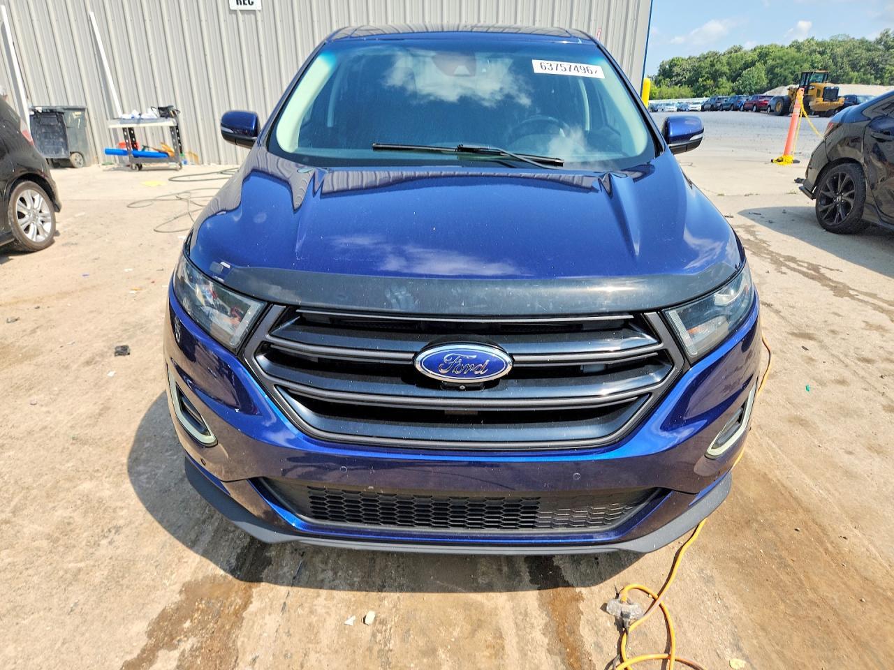 2016 Ford Edge Sport - zdjęcie 5