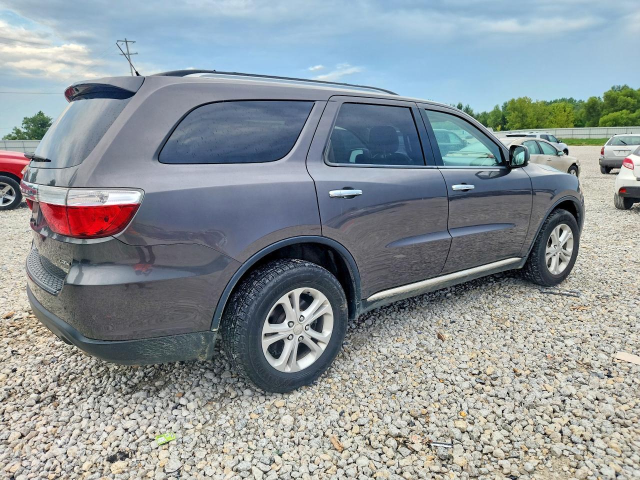 2013 Dodge Durango Crew - zdjęcie 3